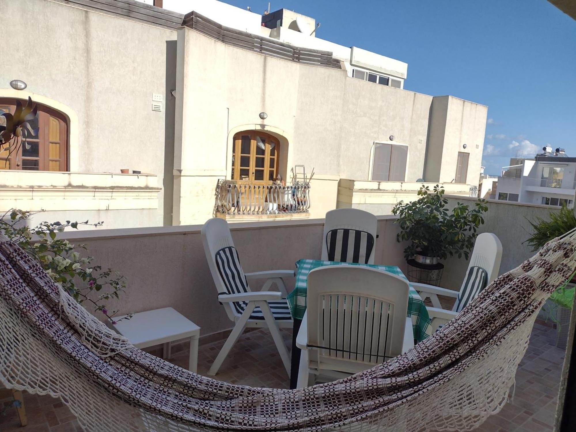 Confortable And Quiet Apartment In St. Julian Saint Julian's Exterior photo